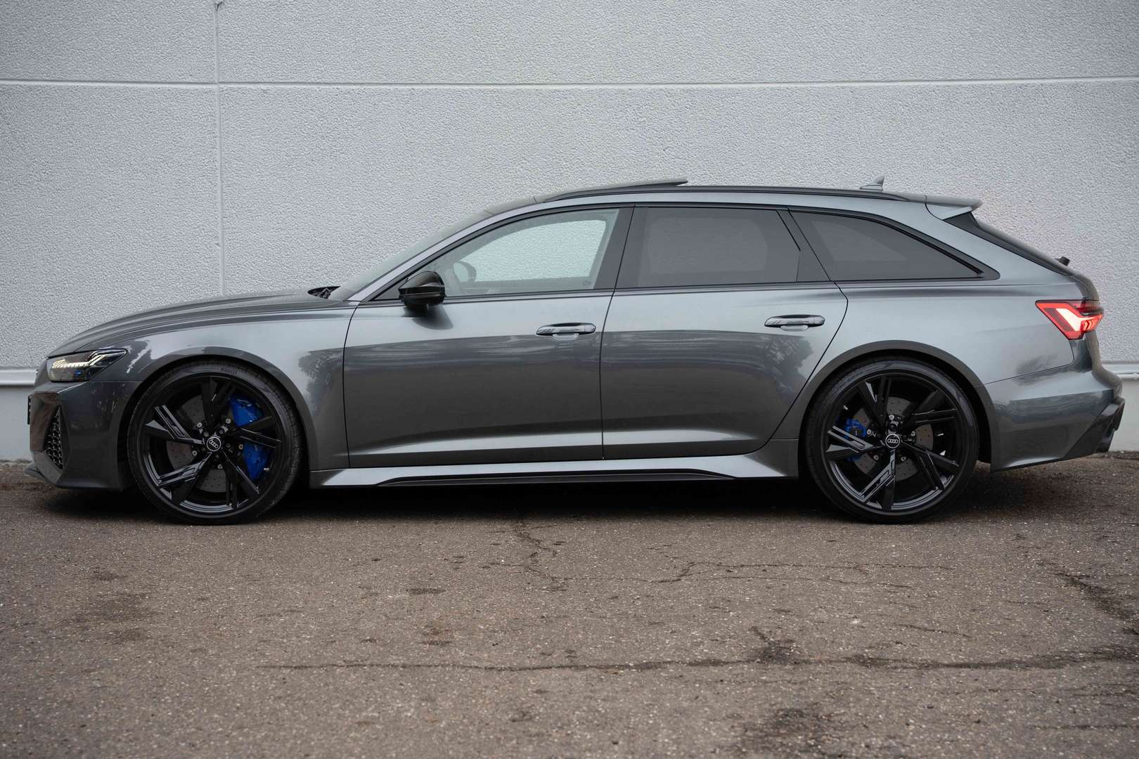 Audi RS6 Avant 4.0 TFSI - 2022 - Joinsteer - #4