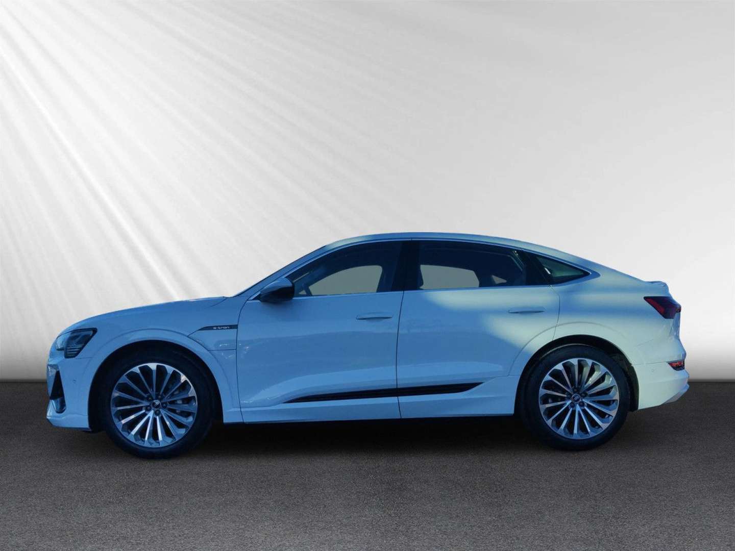 Audi E-tron Sportback S Line 55 - 2022 - Joinsteer - #2