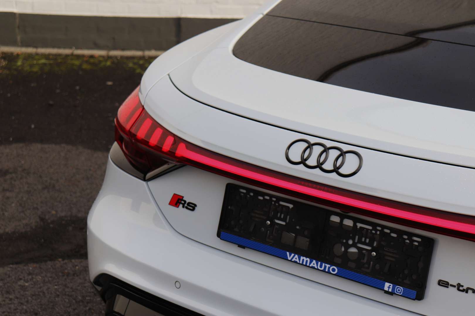 Audi RS E-tron GT ExclusiveColor - 2023 - Joinsteer - #11