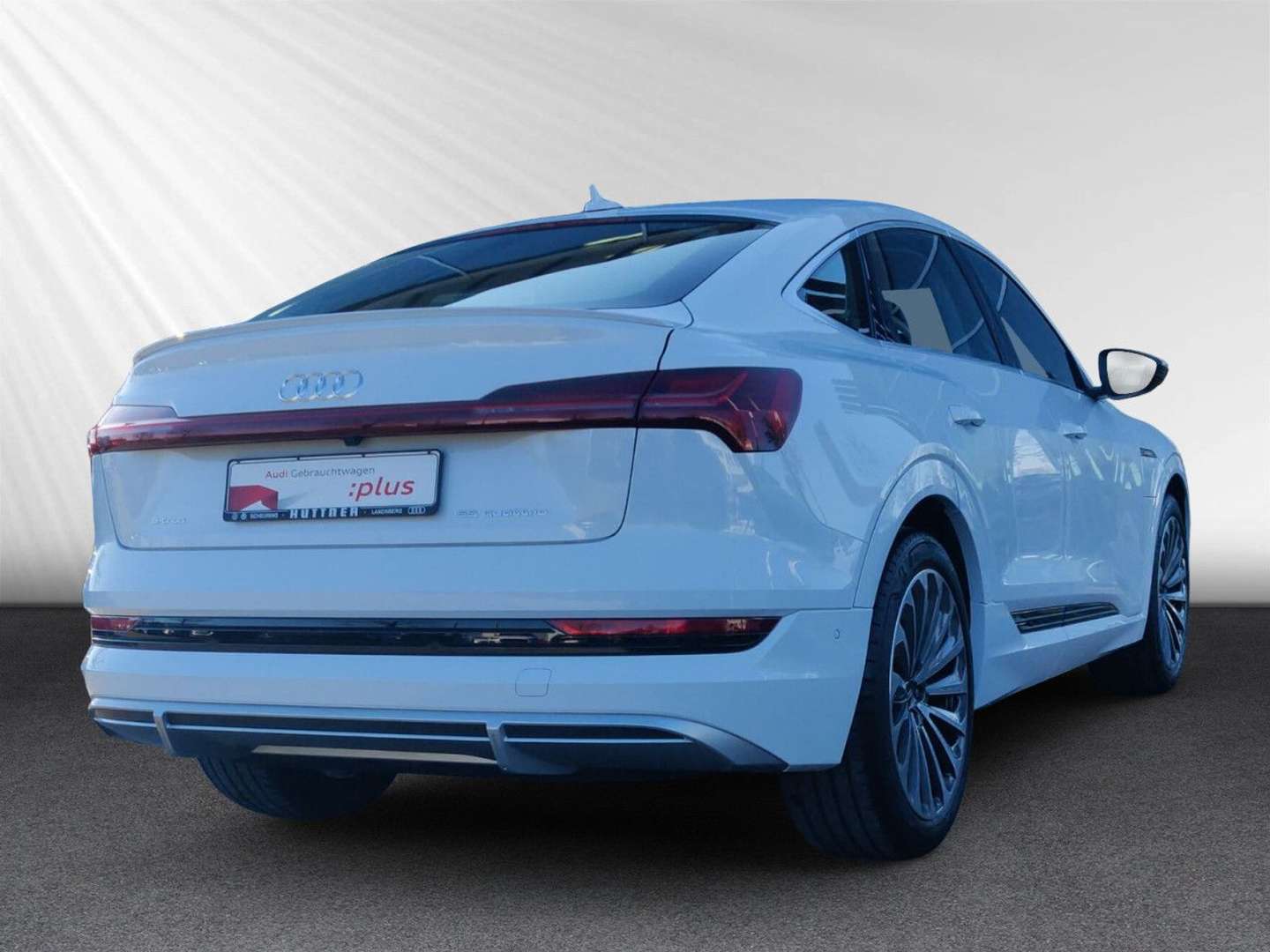 Audi E-tron Sportback S Line 55 - 2022 - Joinsteer - #3