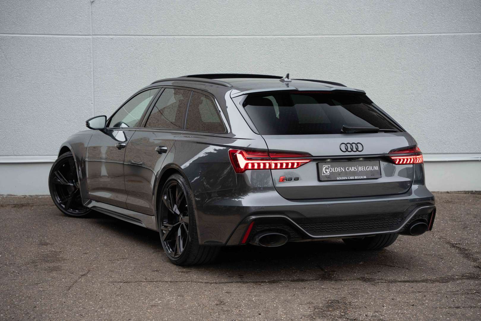 Audi RS6 Avant 4.0 TFSI - 2022 - Joinsteer - #5