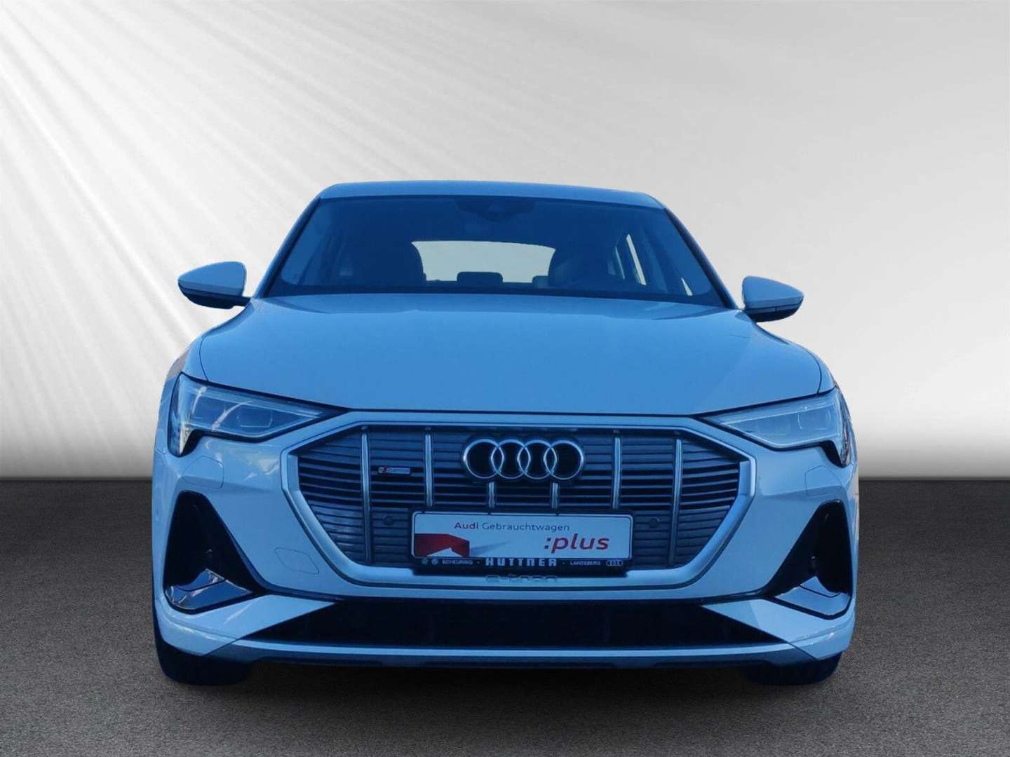 Audi E-tron Sportback S Line 55 - 2022 - Joinsteer - #5