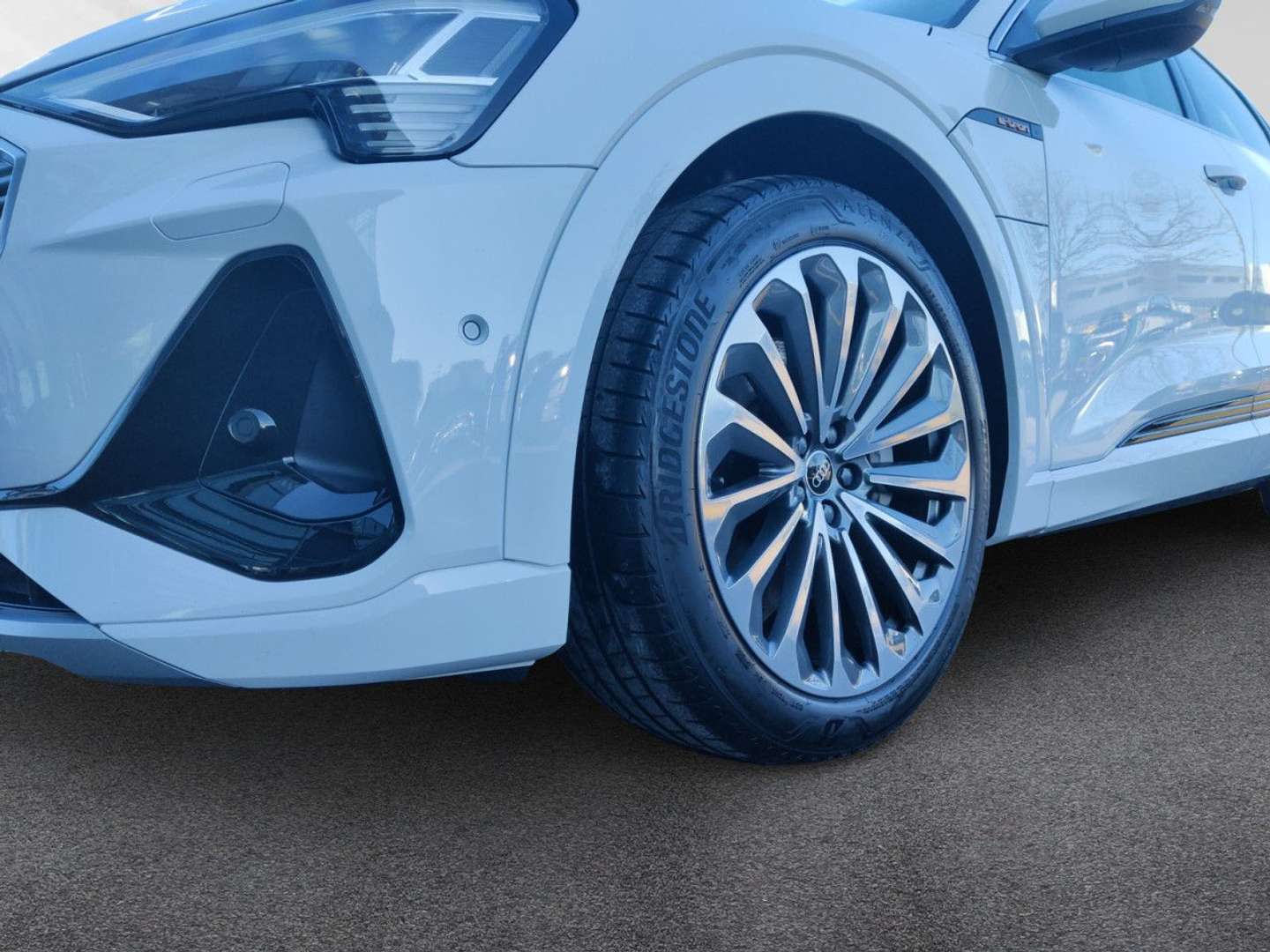 Audi E-tron Sportback S Line 55 - 2022 - Joinsteer - #6