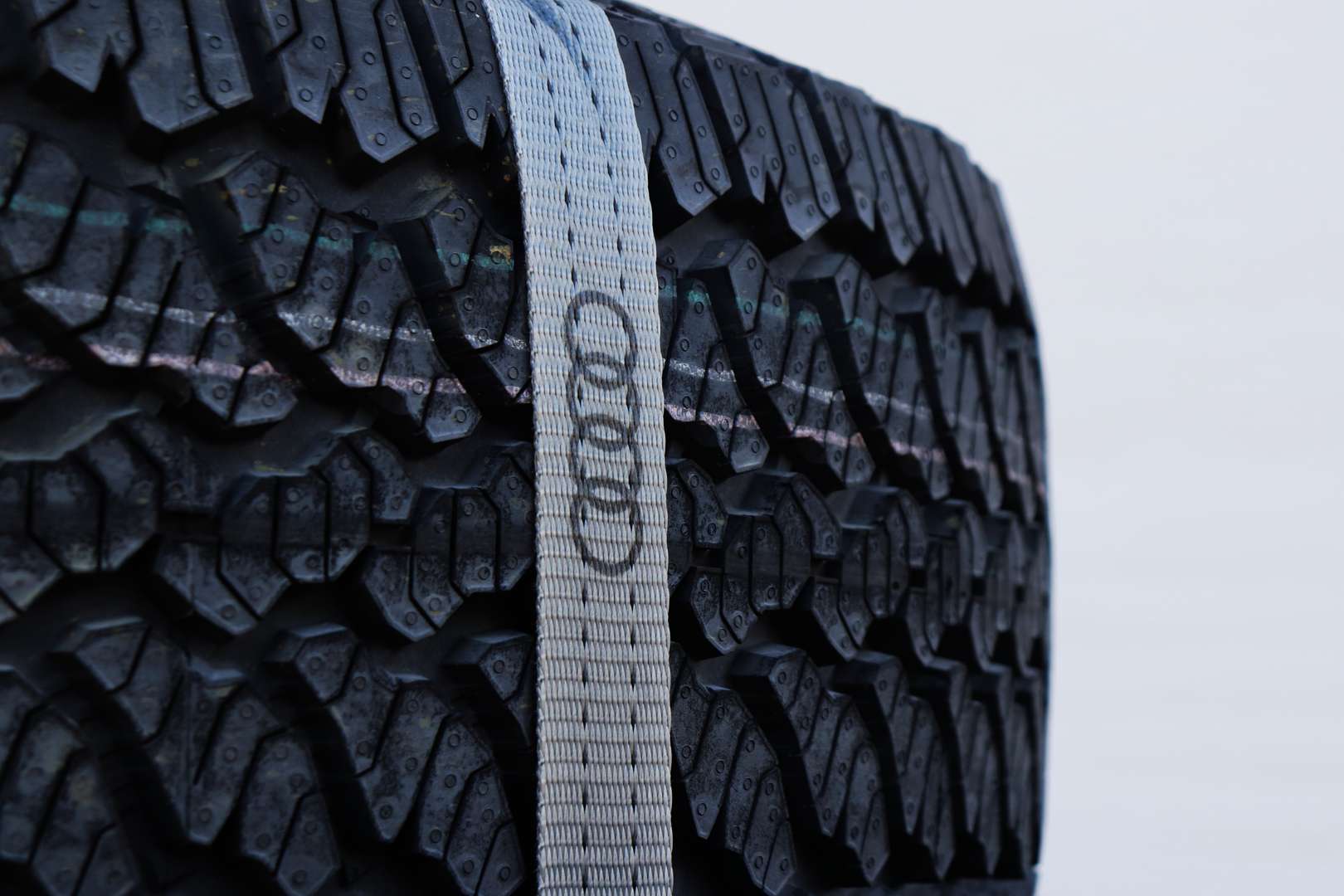 Audi Q8 E-tron Edition Dakar STICKER PACK - 2024 - Joinsteer - #3