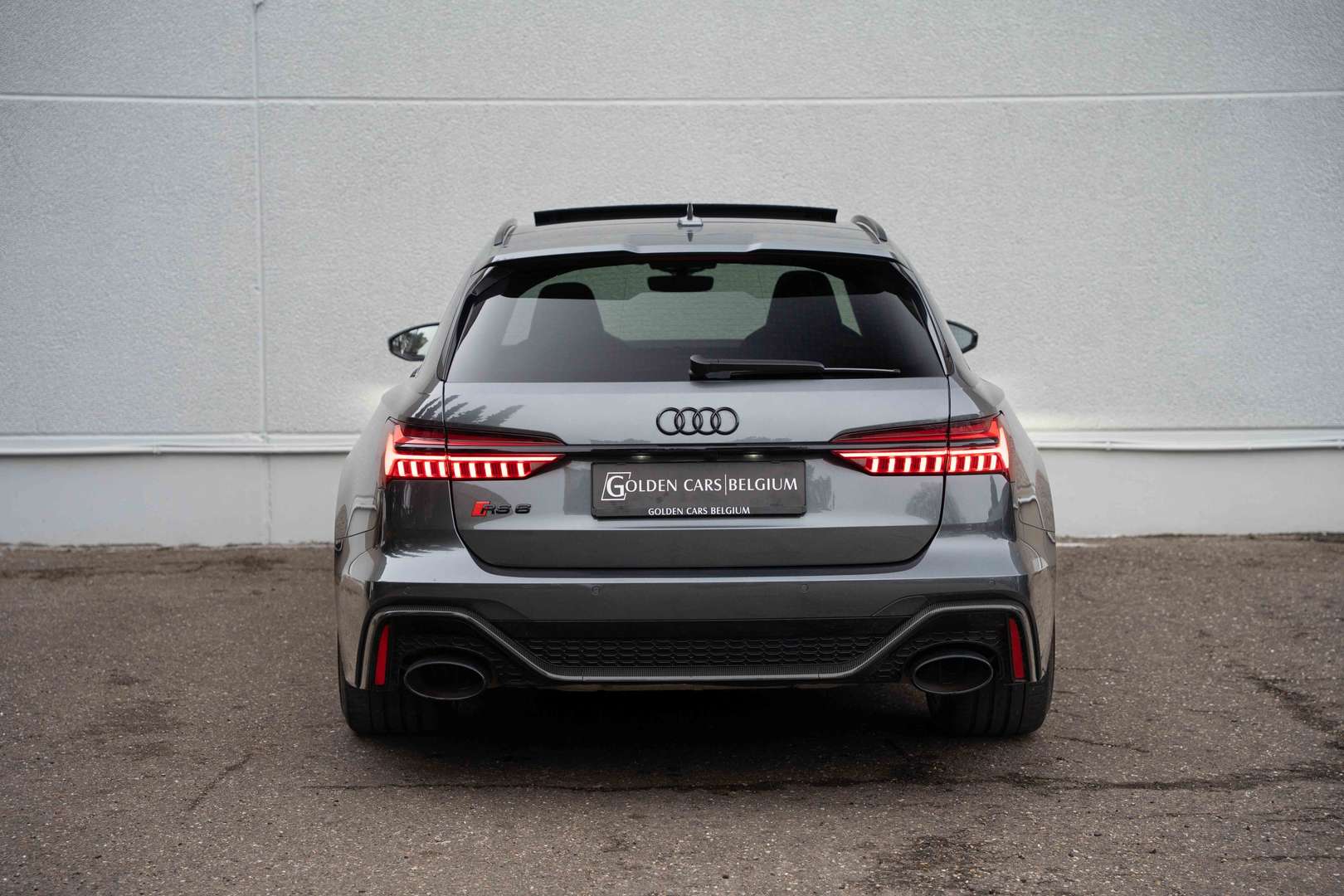 Audi RS6 Avant 4.0 TFSI - 2022 - Joinsteer - #6