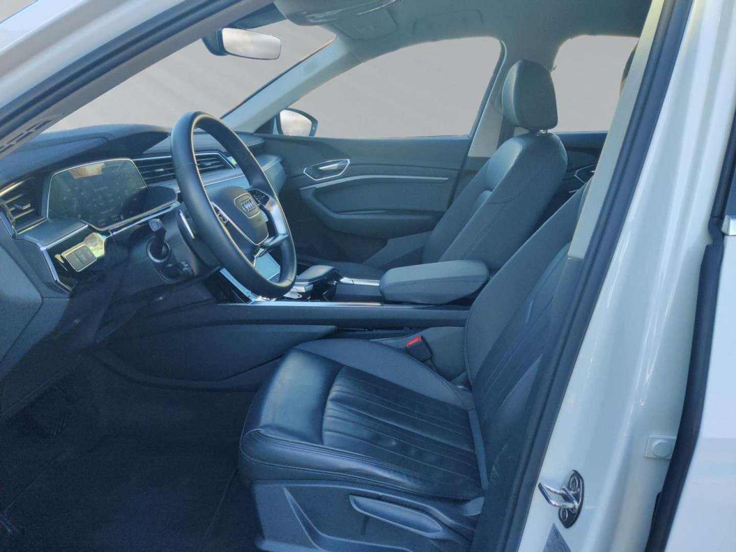 Audi E-tron Sportback S Line 55 - 2022 - Joinsteer - #8