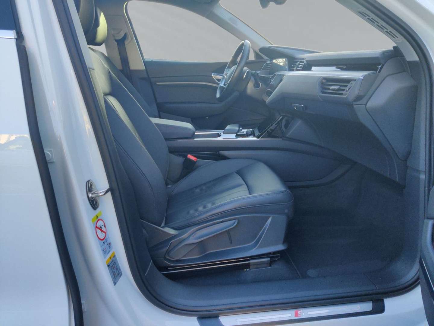 Audi E-tron Sportback S Line 55 - 2022 - Joinsteer - #9