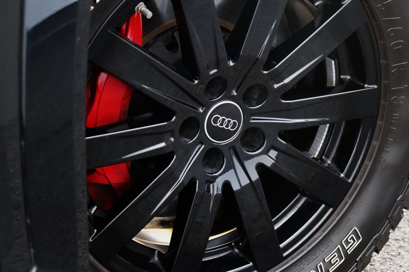 Audi Q8 E-tron Edition Dakar STICKER PACK - 2024 - Joinsteer - #7