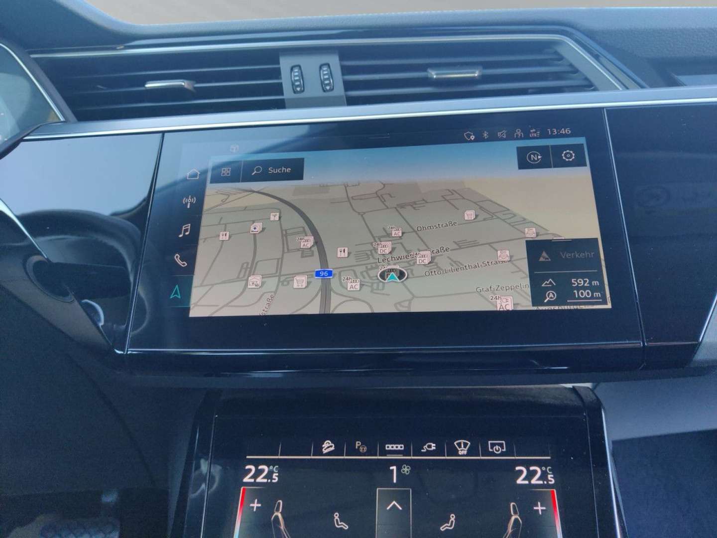 Audi E-tron Sportback S Line 55 - 2022 - Joinsteer - #13