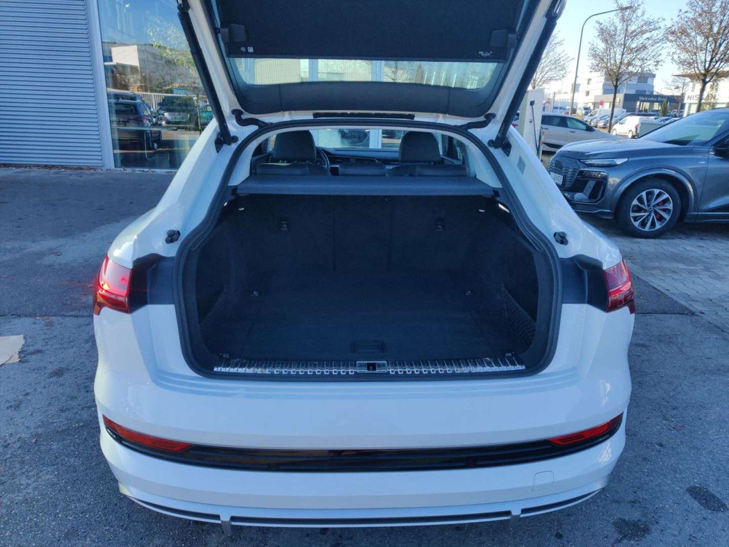 Audi E-tron Sportback S Line 55 - 2022 - Joinsteer - #14