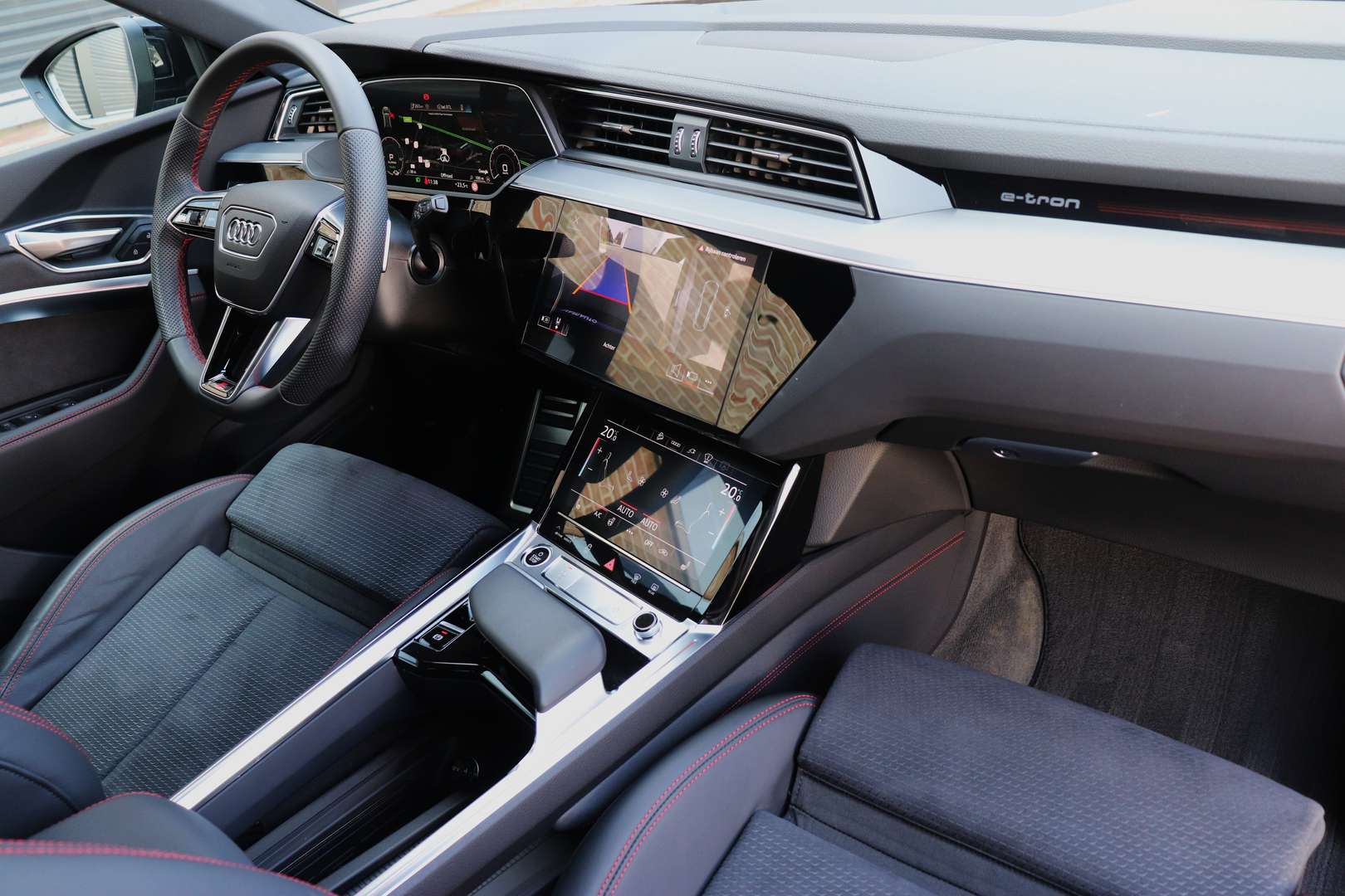 Audi Q8 E-tron Edition Dakar STICKER PACK - 2024 - Joinsteer - #8