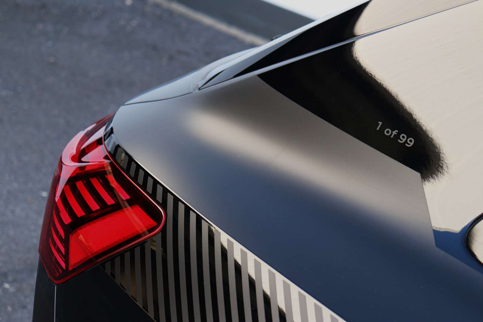 Audi Q8 E-tron Edition Dakar STICKER PACK - 2024 - Joinsteer - #13