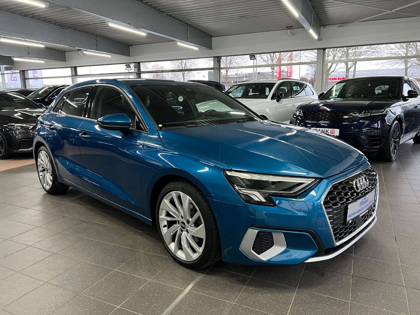 Audi A3 Sportback Advanced 35 TDI - 2021 - Joinsteer - #2