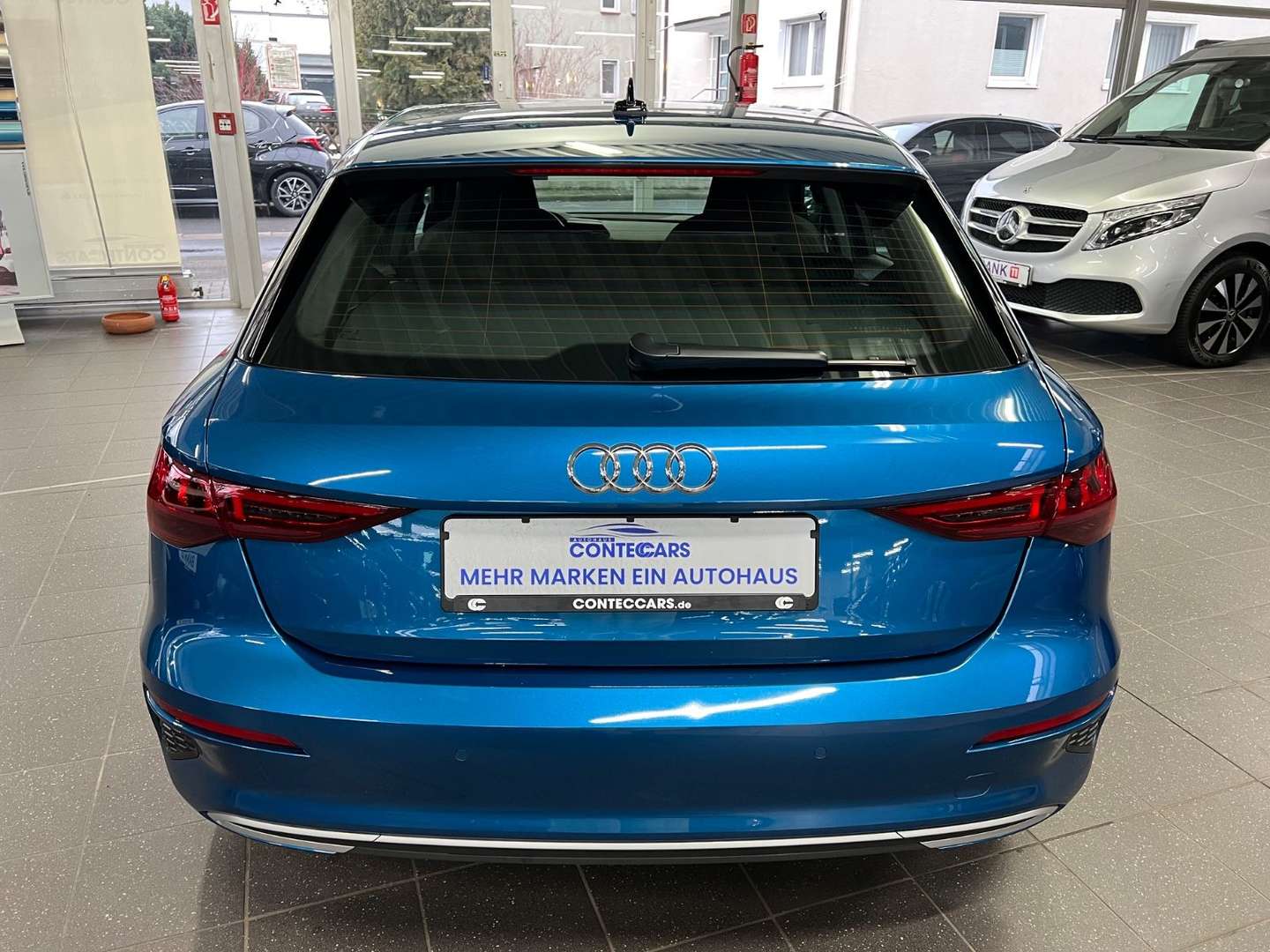 Audi A3 Sportback Advanced 35 TDI - 2021 - Joinsteer - #6