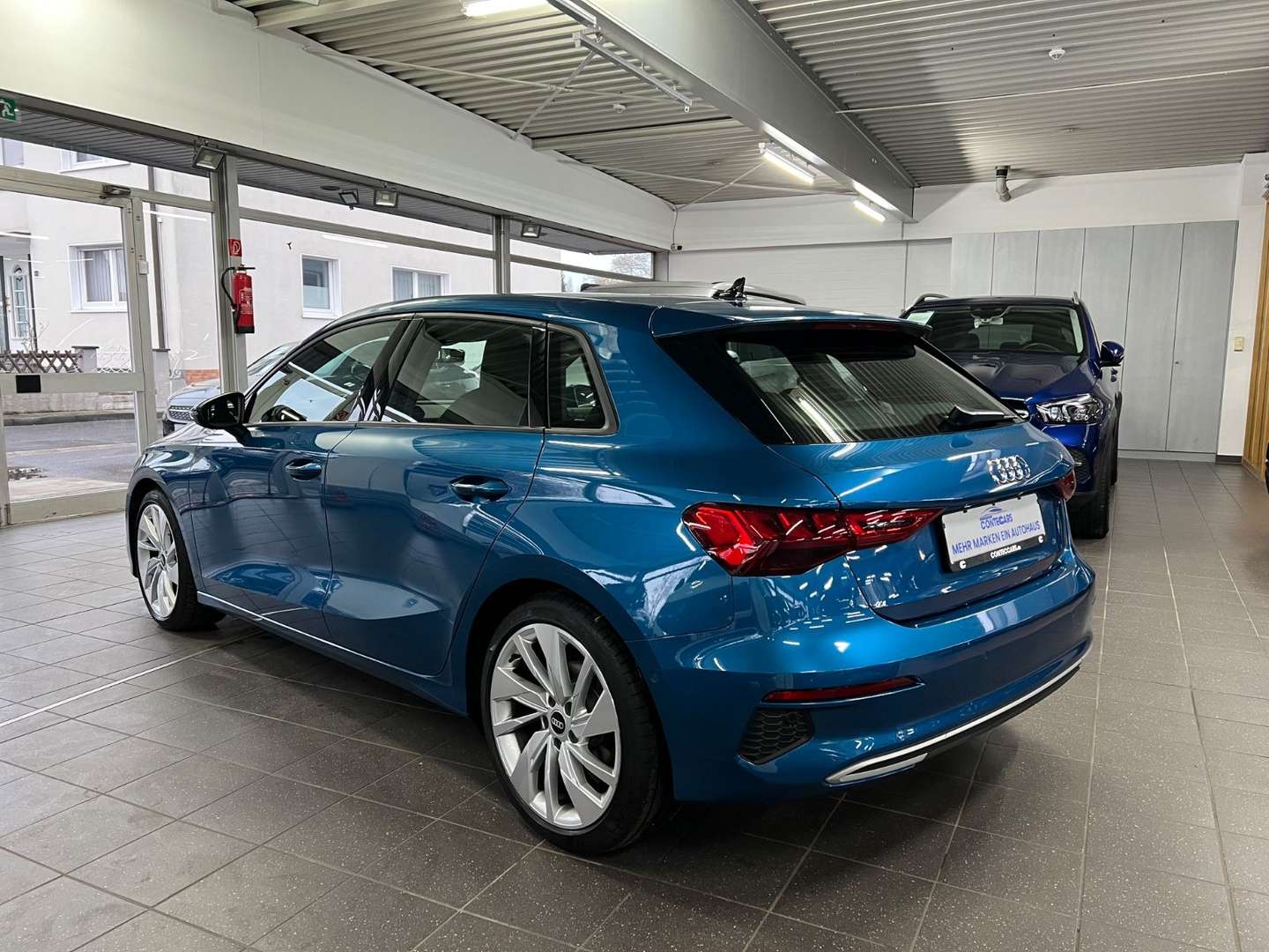 Audi A3 Sportback Advanced 35 TDI - 2021 - Joinsteer - #7