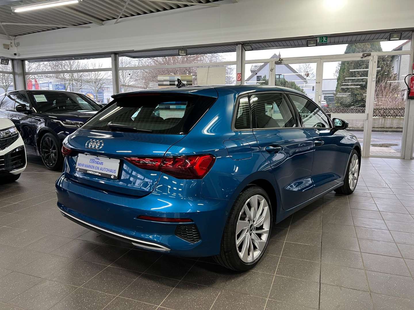 Audi A3 Sportback Advanced 35 TDI - 2021 - Joinsteer - #8