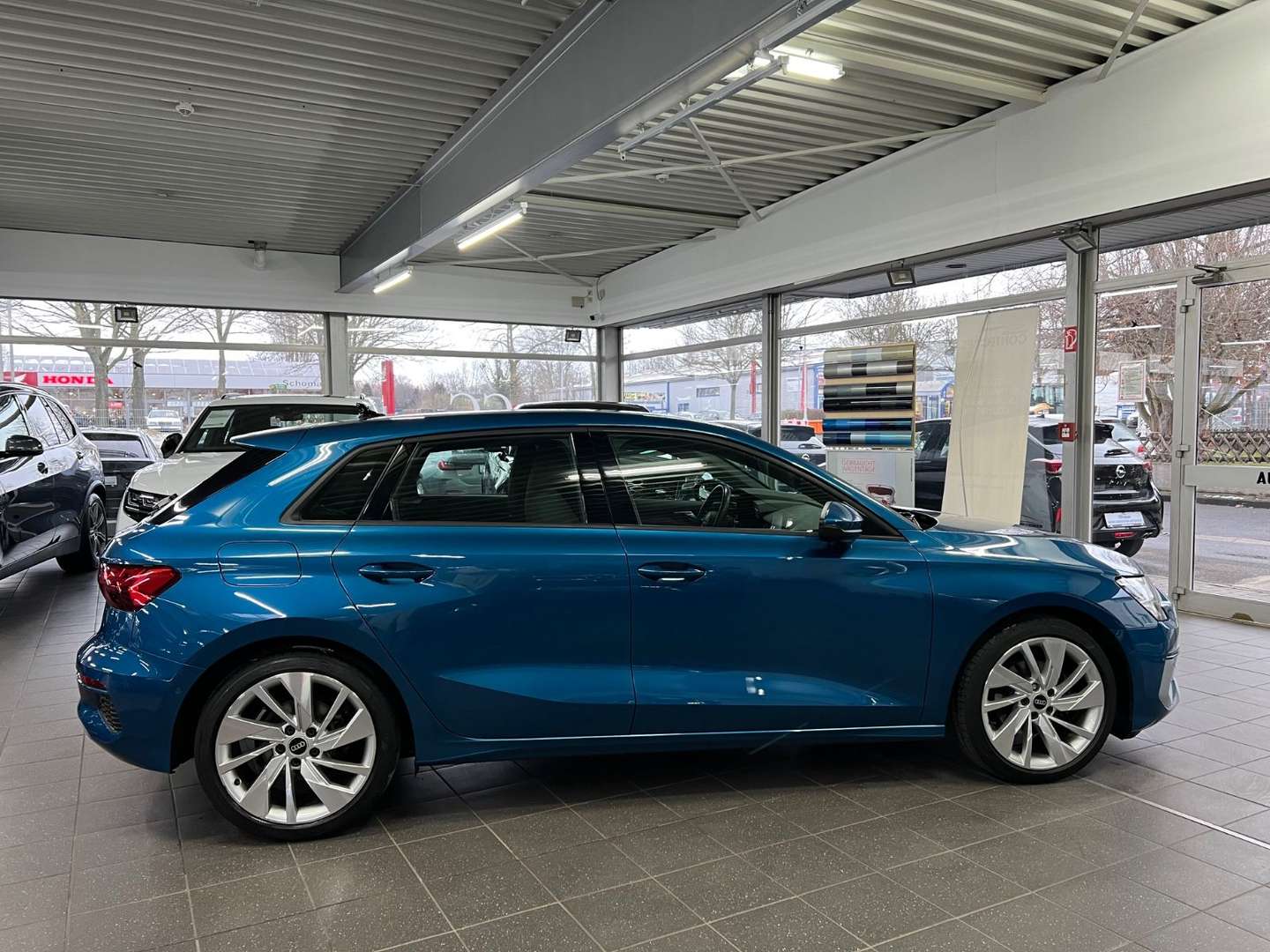 Audi A3 Sportback Advanced 35 TDI - 2021 - Joinsteer - #11