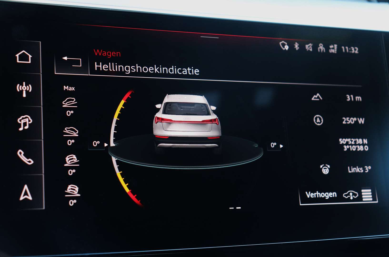 Audi Q8 E-tron Edition Dakar STICKER PACK - 2024 - Joinsteer - #22