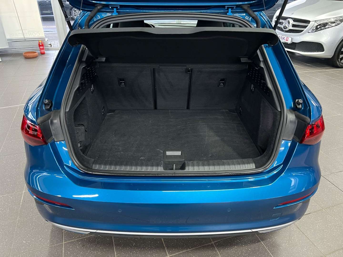 Audi A3 Sportback Advanced 35 TDI - 2021 - Joinsteer - #13