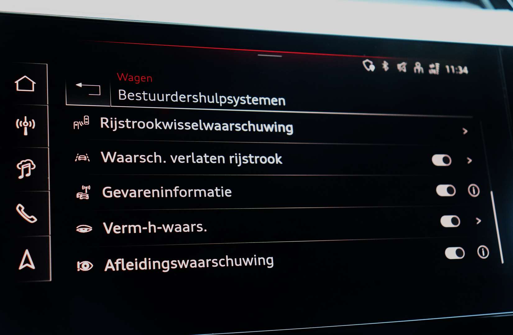 Audi Q8 E-tron Edition Dakar STICKER PACK - 2024 - Joinsteer - #23