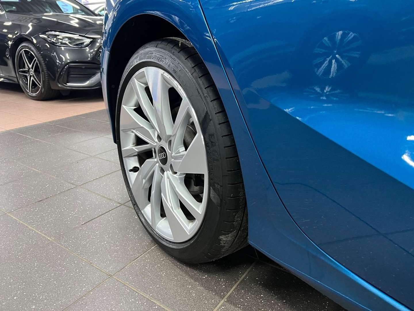 Audi A3 Sportback Advanced 35 TDI - 2021 - Joinsteer - #14