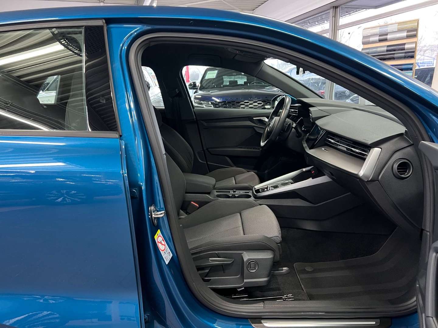 Audi A3 Sportback Advanced 35 TDI - 2021 - Joinsteer - #15