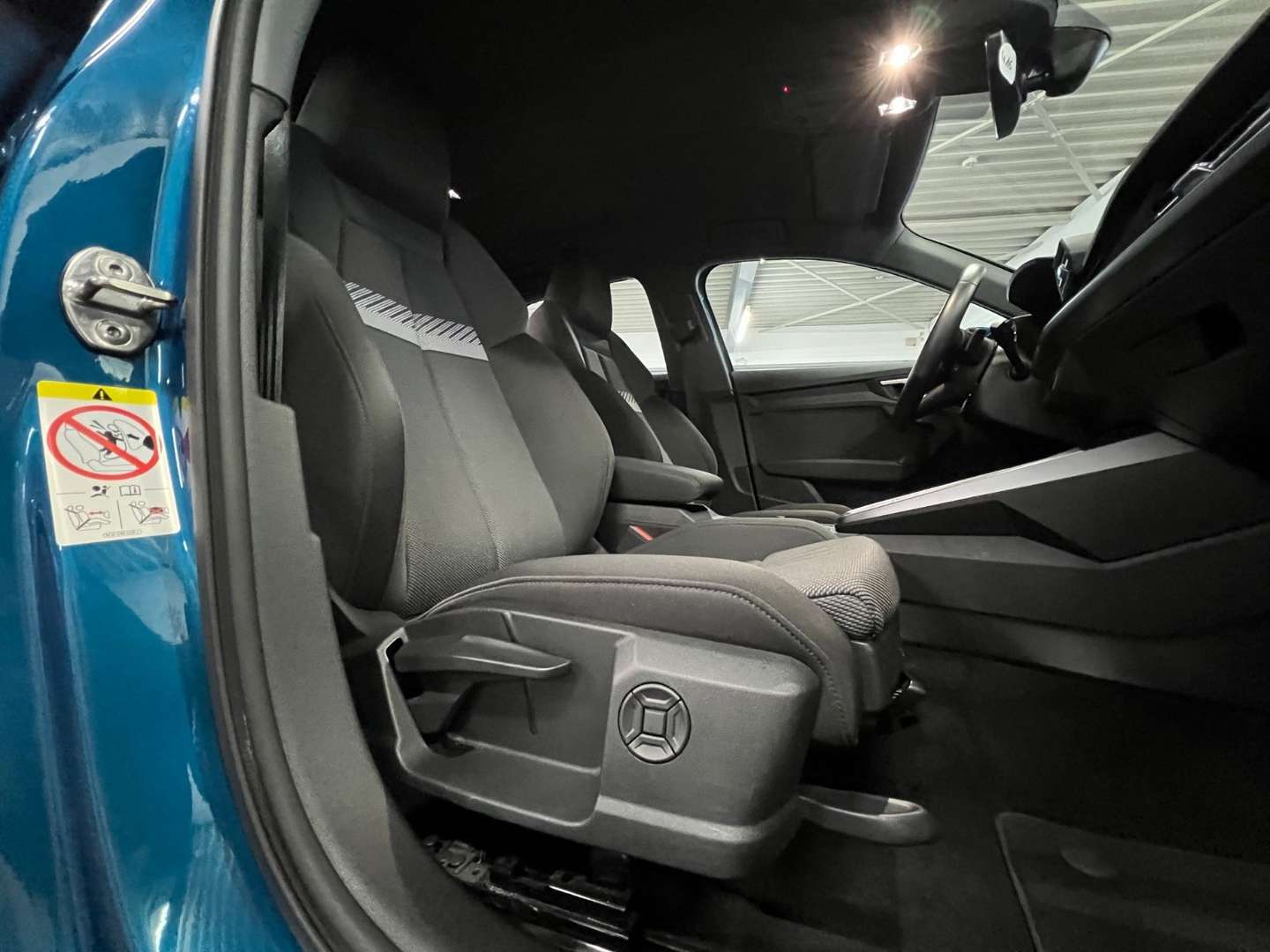 Audi A3 Sportback Advanced 35 TDI - 2021 - Joinsteer - #16