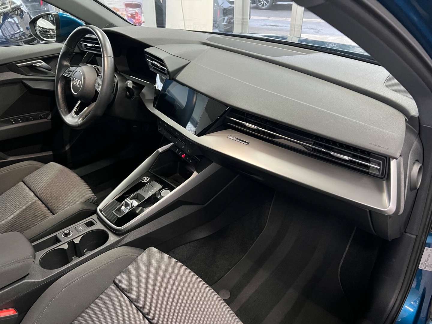 Audi A3 Sportback Advanced 35 TDI - 2021 - Joinsteer - #17