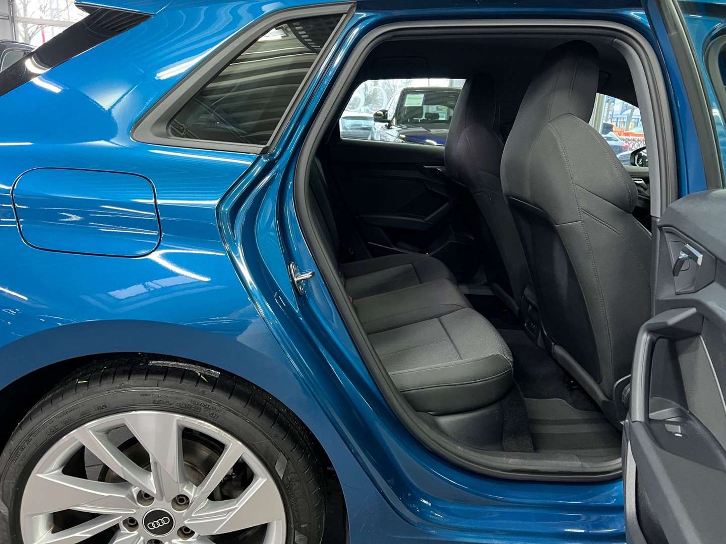 Audi A3 Sportback Advanced 35 TDI - 2021 - Joinsteer - #18