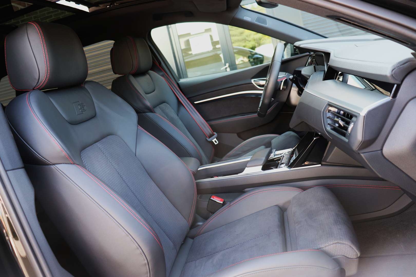 Audi Q8 E-tron Edition Dakar STICKER PACK - 2024 - Joinsteer - #26