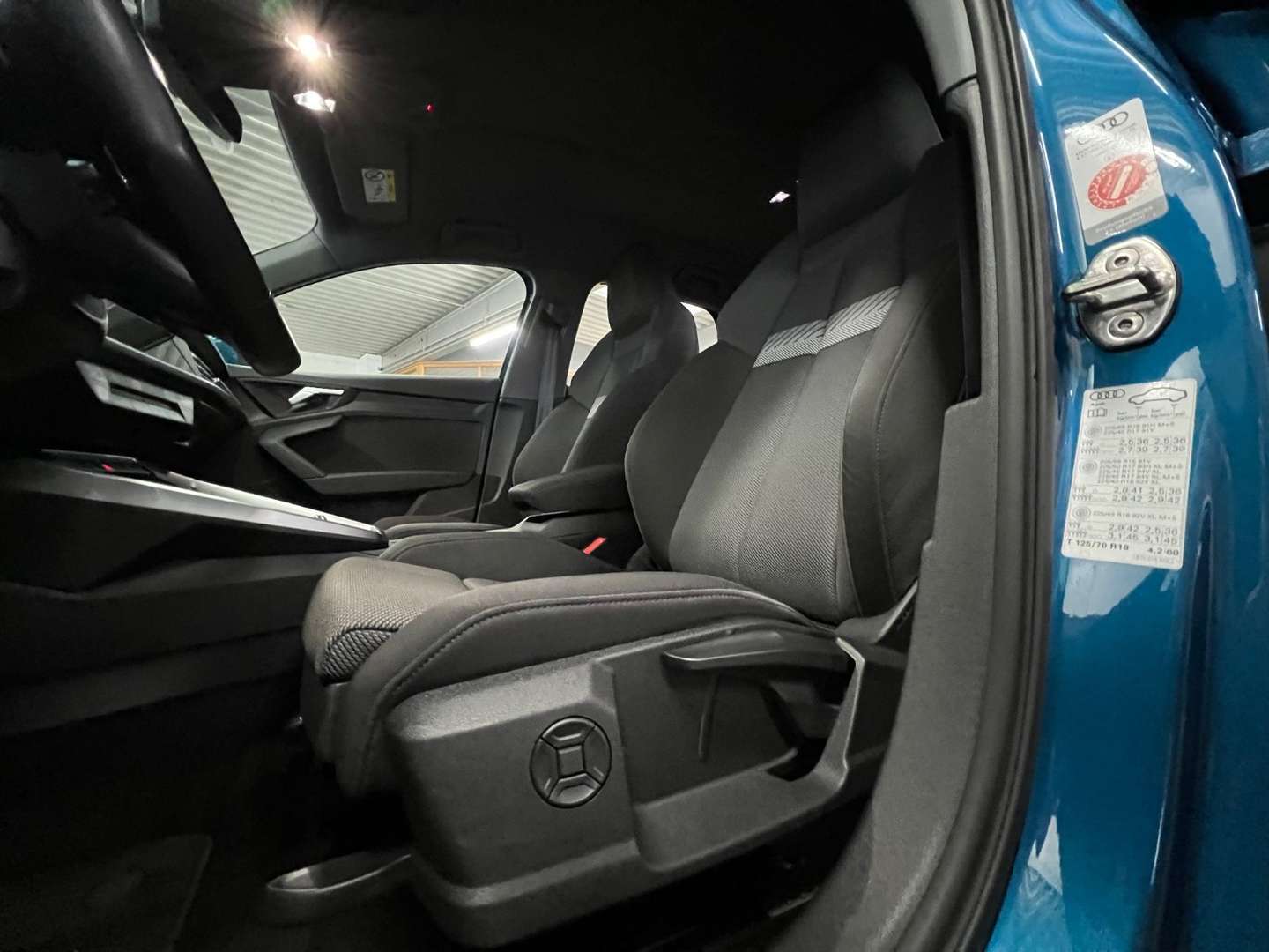 Audi A3 Sportback Advanced 35 TDI - 2021 - Joinsteer - #20