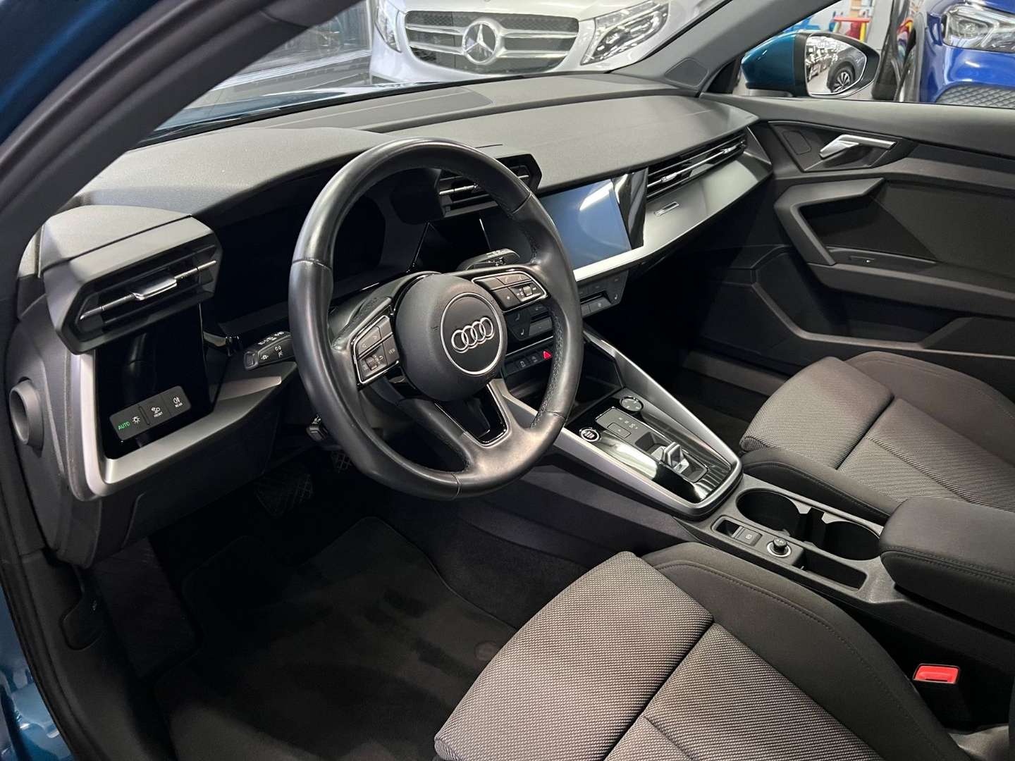 Audi A3 Sportback Advanced 35 TDI - 2021 - Joinsteer - #21