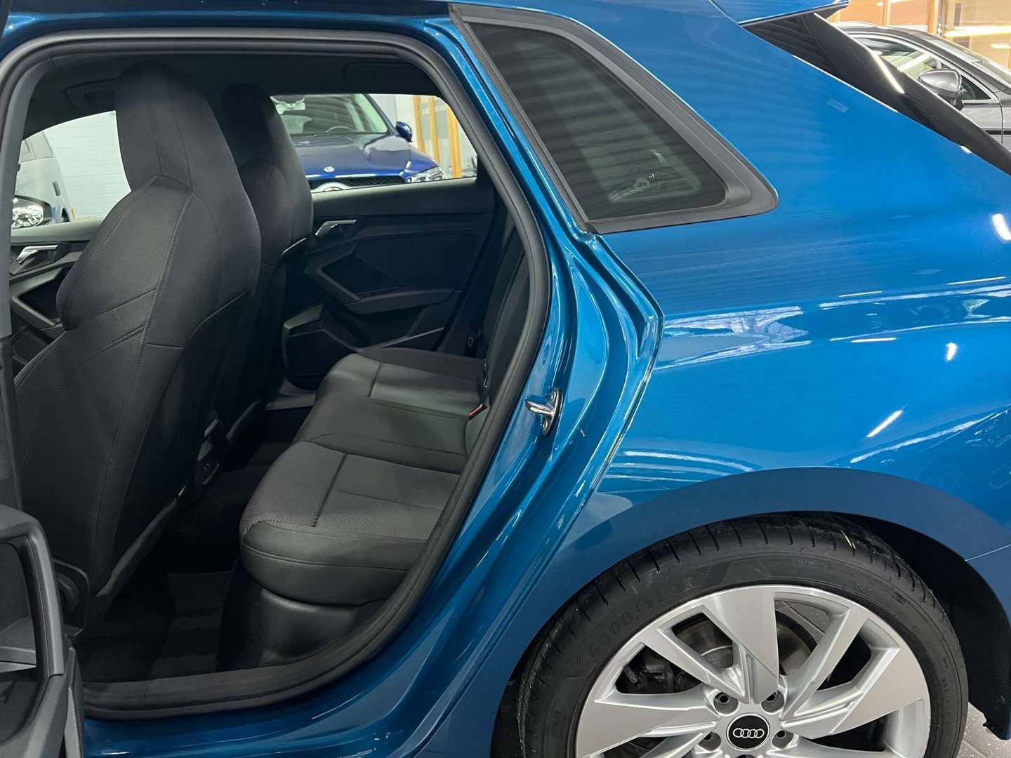 Audi A3 Sportback Advanced 35 TDI - 2021 - Joinsteer - #22