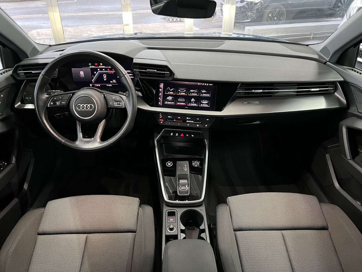 Audi A3 Sportback Advanced 35 TDI - 2021 - Joinsteer - #24