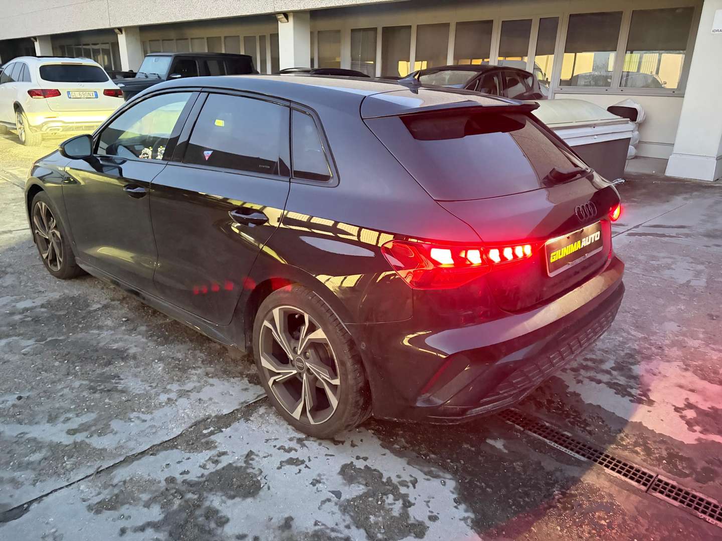 Audi A3 Sportback S Line 30 TFSI - 2025 - Joinsteer - #1