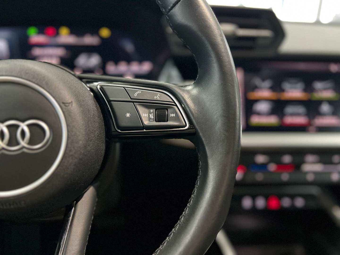 Audi A3 Sportback Advanced 35 TDI - 2021 - Joinsteer - #26