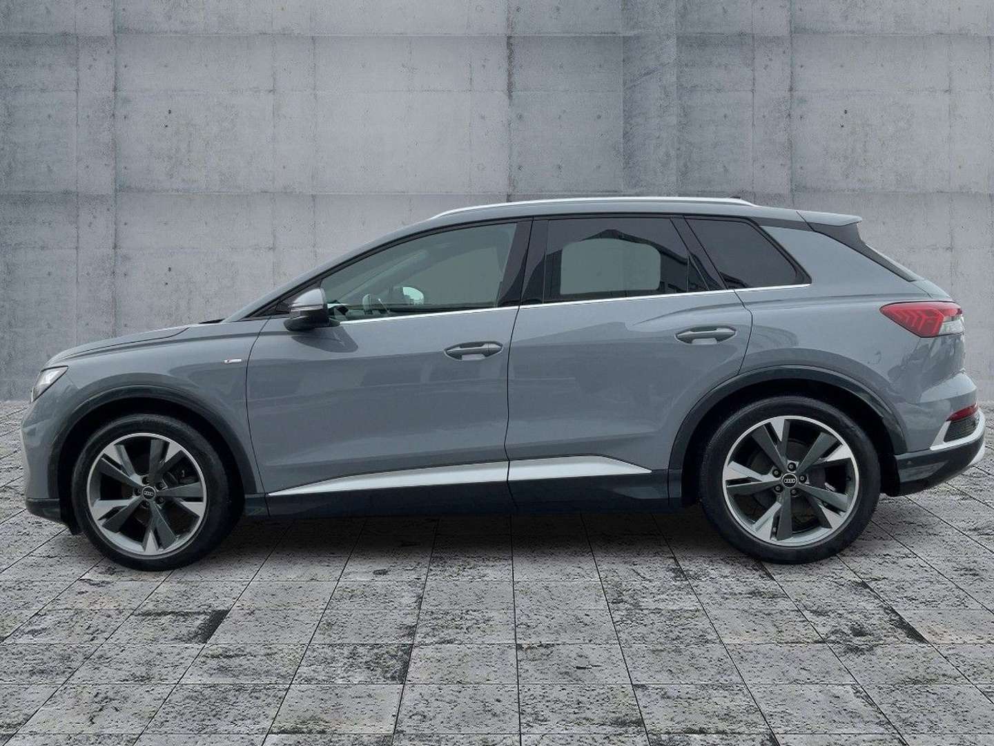 Audi Q4 E-tron S Line 35 - 2022 - Joinsteer - #3