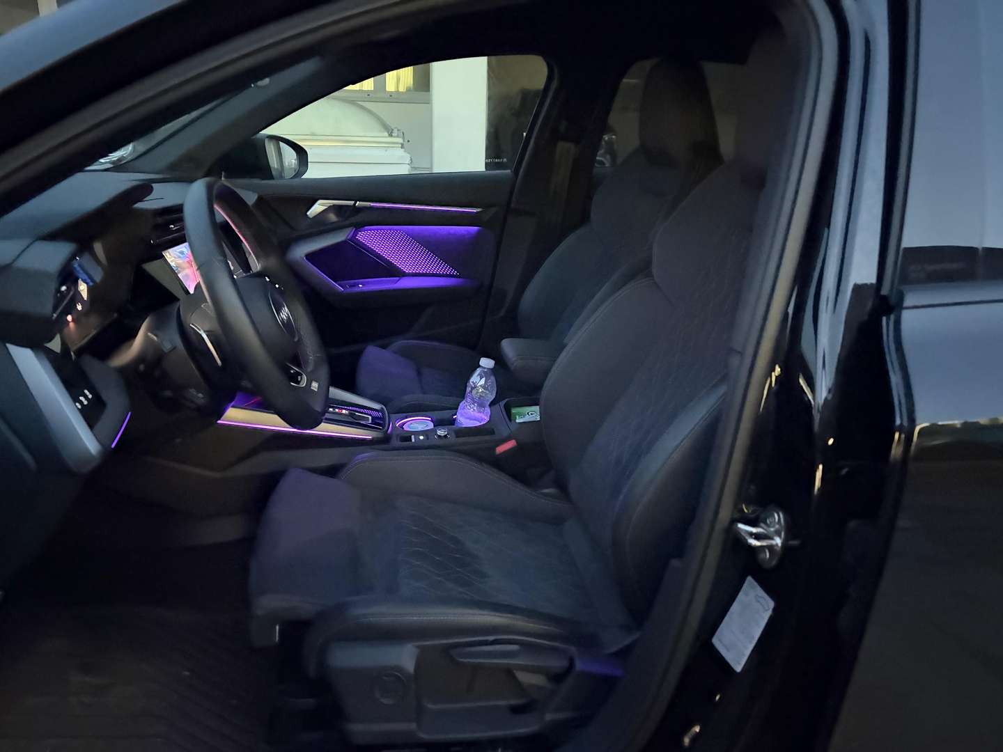 Audi A3 Sportback S Line 30 TFSI - 2025 - Joinsteer - #4