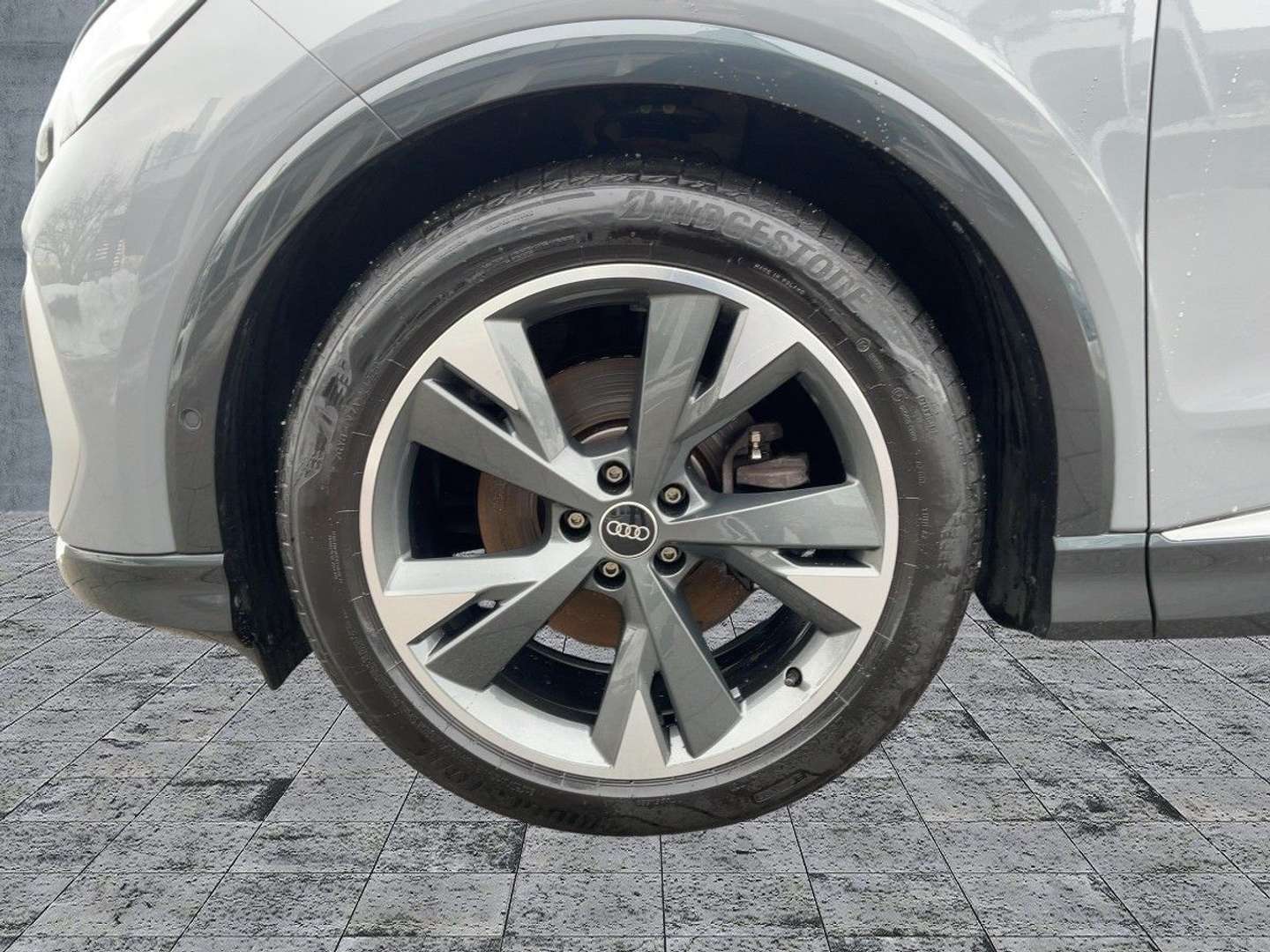 Audi Q4 E-tron S Line 35 - 2022 - Joinsteer - #7