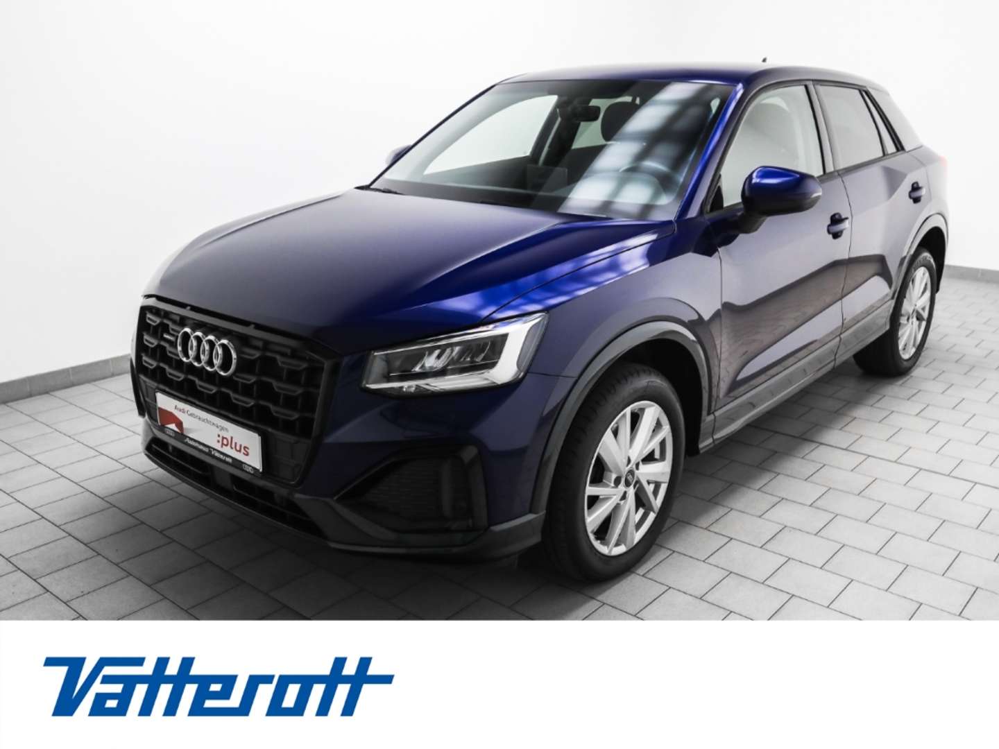 Audi Q2 Advanced 35 TDI - 2021 - Joinsteer - #2