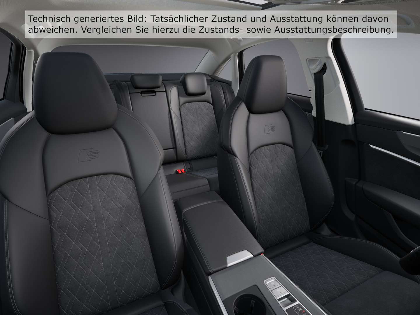 Audi S6 TDI - 2025 - Joinsteer - #12