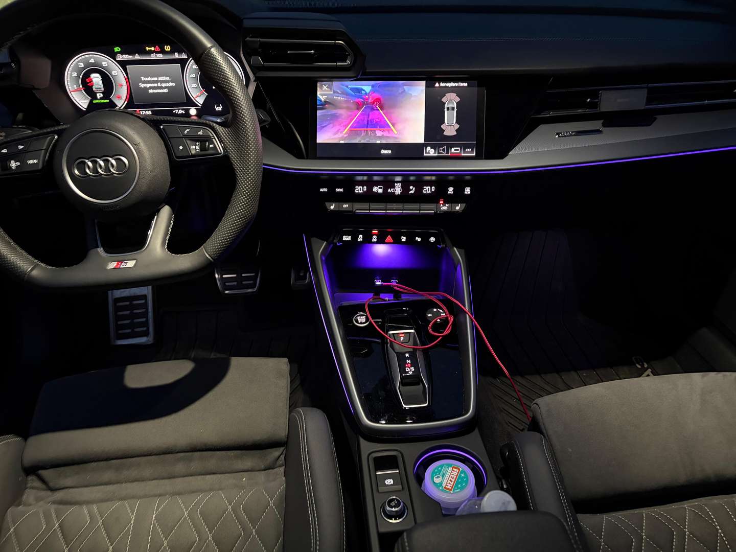 Audi A3 Sportback S Line 30 TFSI - 2025 - Joinsteer - #7