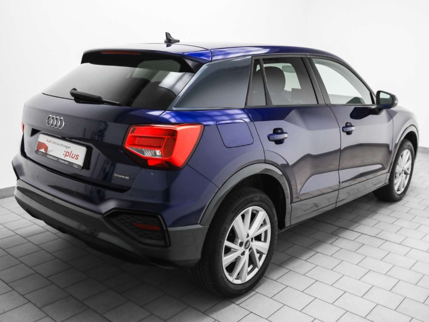 Audi Q2 Advanced 35 TDI - 2021 - Joinsteer - #5