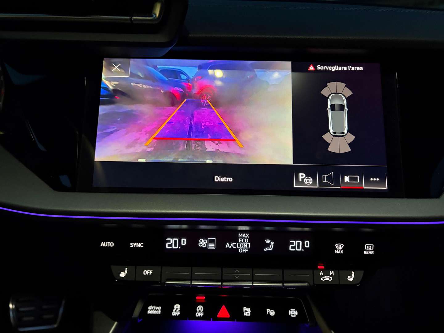 Audi A3 Sportback S Line 30 TFSI - 2025 - Joinsteer - #9