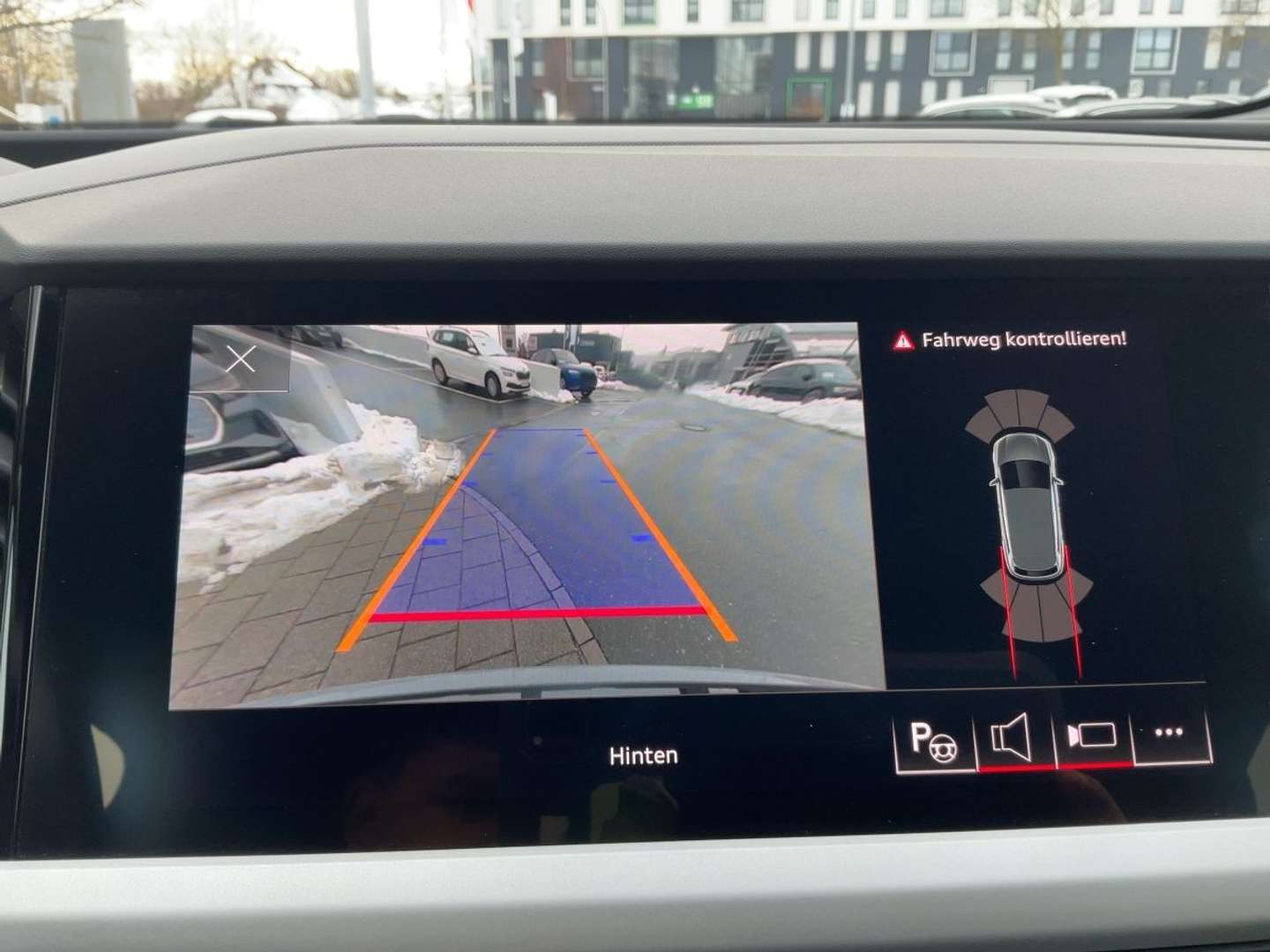 Audi Q4 E-tron S Line 35 - 2022 - Joinsteer - #17