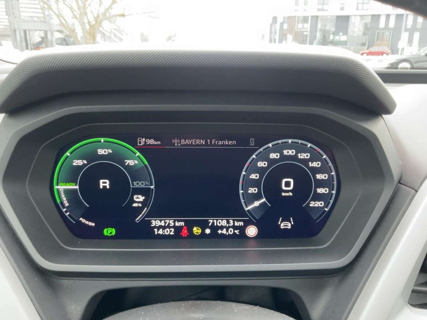 Audi Q4 E-tron S Line 35 - 2022 - Joinsteer - #19