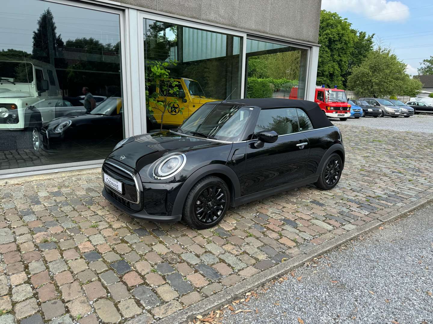 Mini Cabrio COOPER - 2023 - Joinsteer - #1