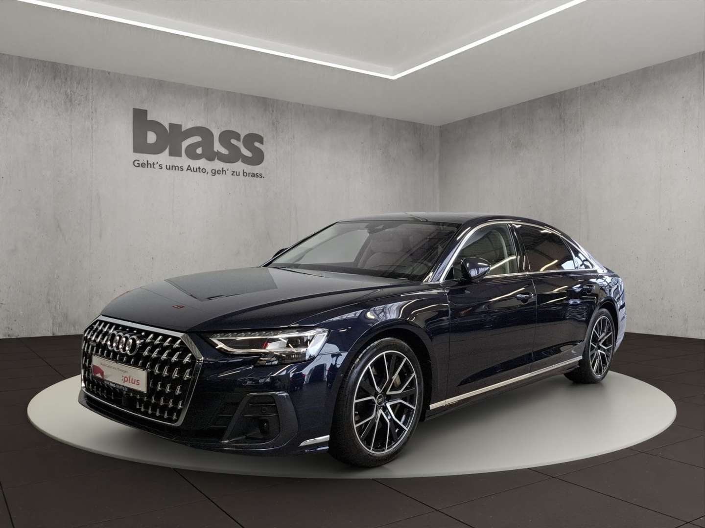 Audi A8 L 60 TFSI E - 2025 - Joinsteer - #1