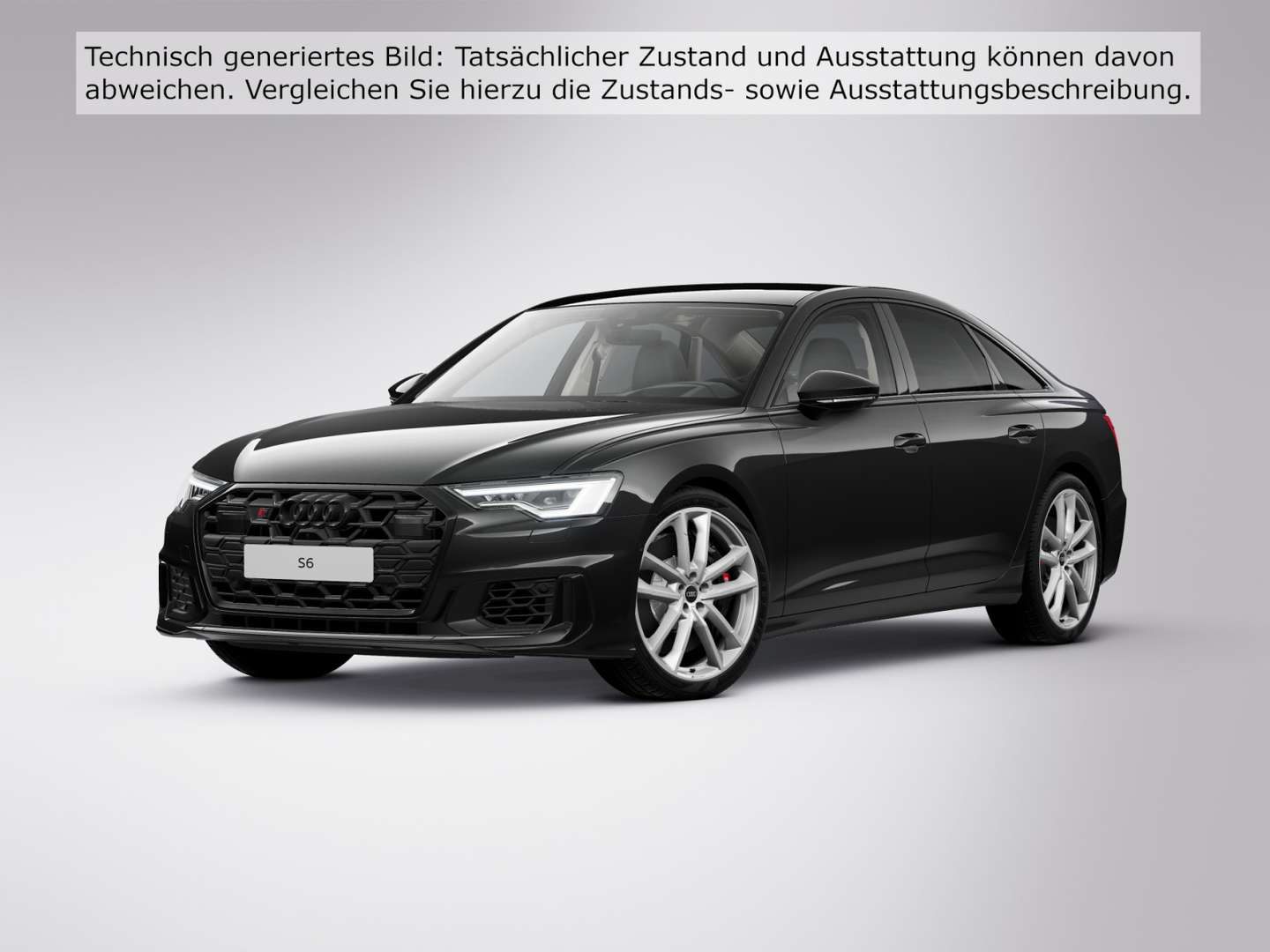 Audi S6 TDI - 2025 - Joinsteer - #2