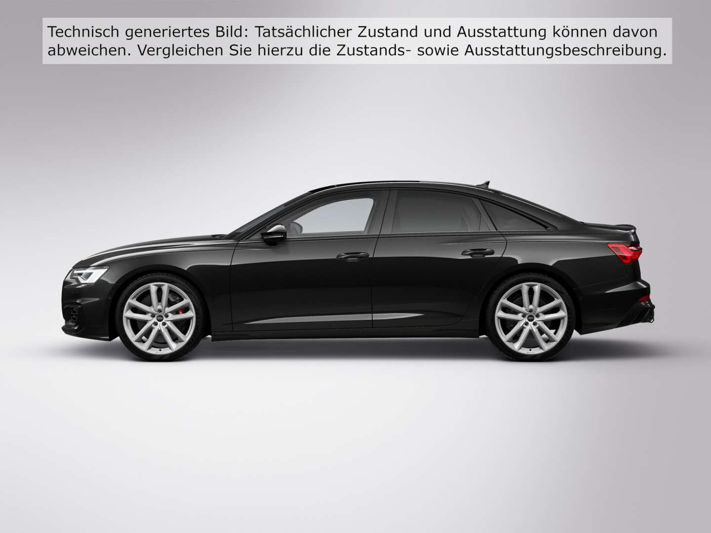 Audi S6 TDI - 2025 - Joinsteer - #3